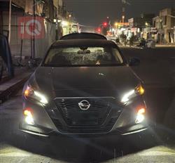 نيسان ألتيما